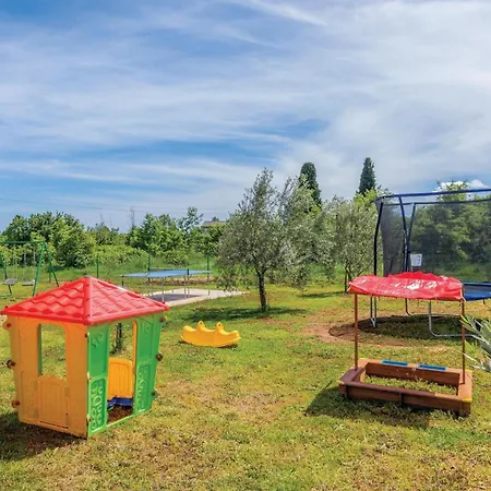Holiday home In Marcana With Sauna